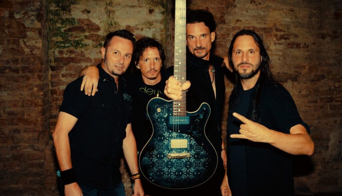 Gojira Signed Krautster