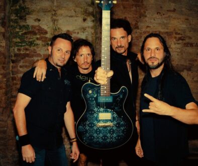 Gojira Signed Krautster